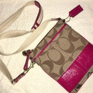 Coach Crossbody Purse